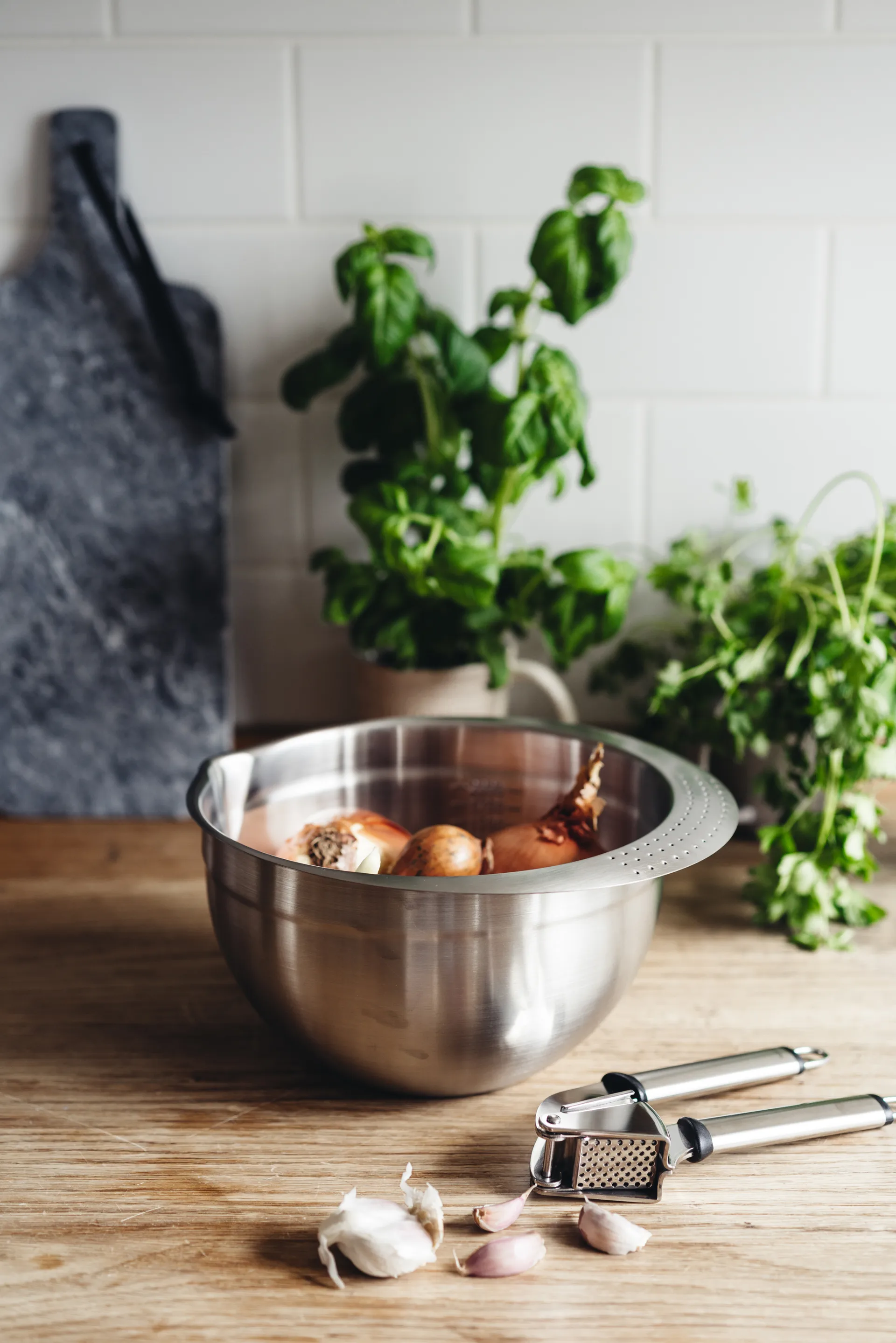 Cuenco Heirol acero inoxidable, 2,8 L Heirol