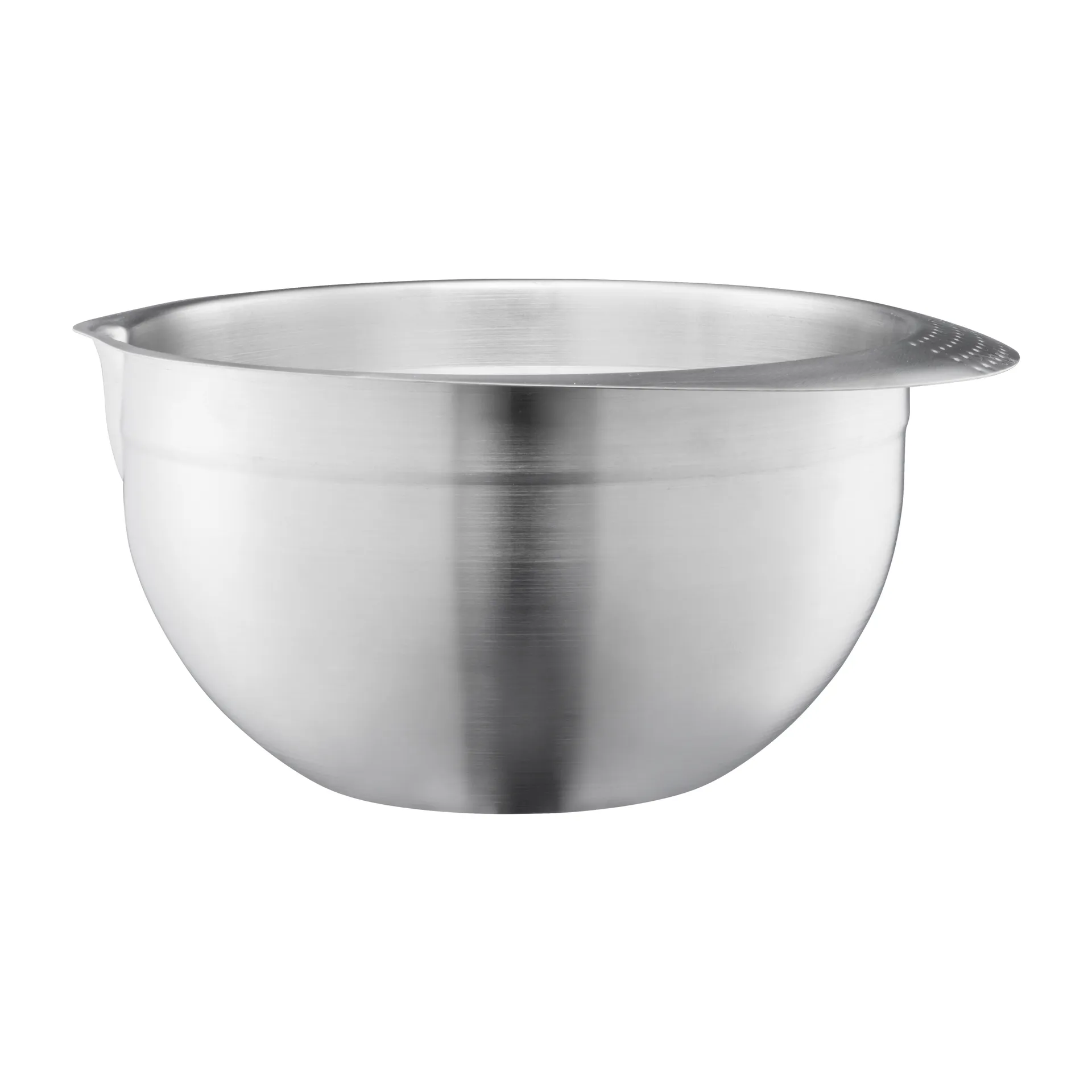 Cuenco Heirol acero inoxidable, 4,8 L Heirol