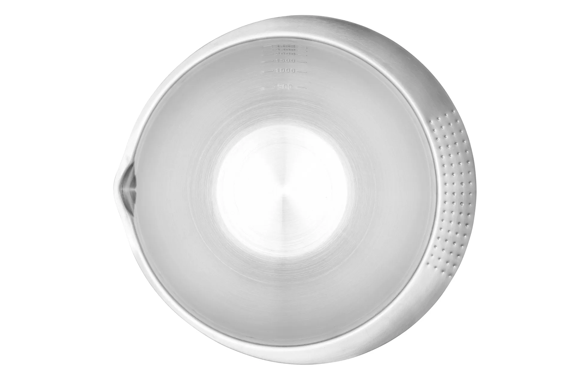 Cuenco Heirol acero inoxidable, 4,8 L Heirol