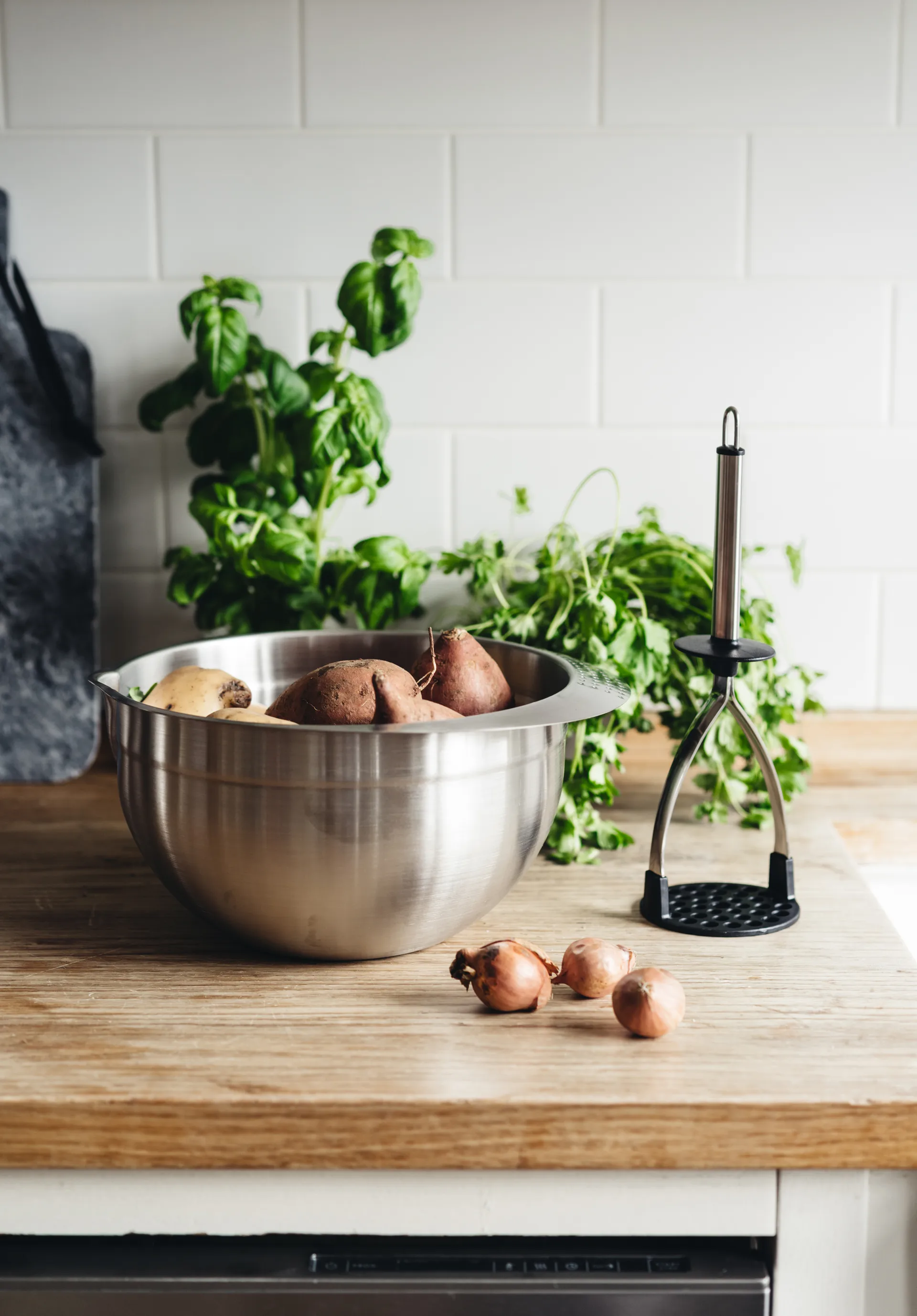 Cuenco Heirol acero inoxidable, 4,8 L Heirol