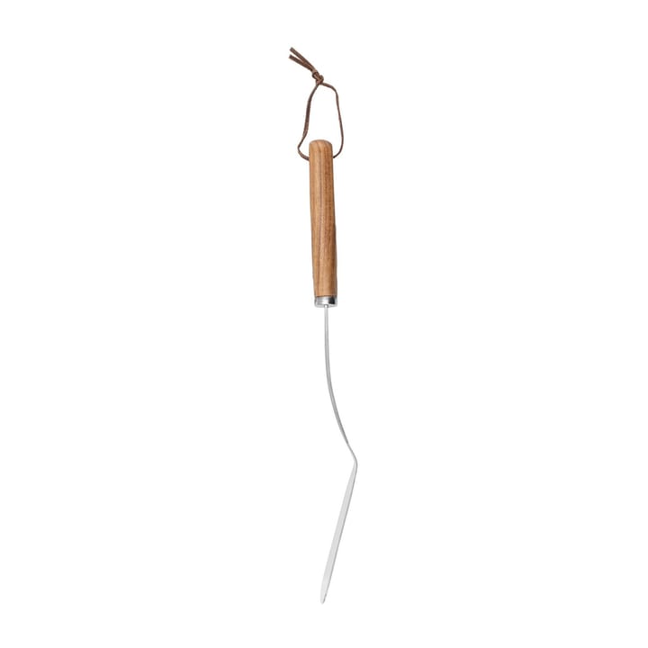Espátula Heirol inoxidable 36 cm, haya Heirol