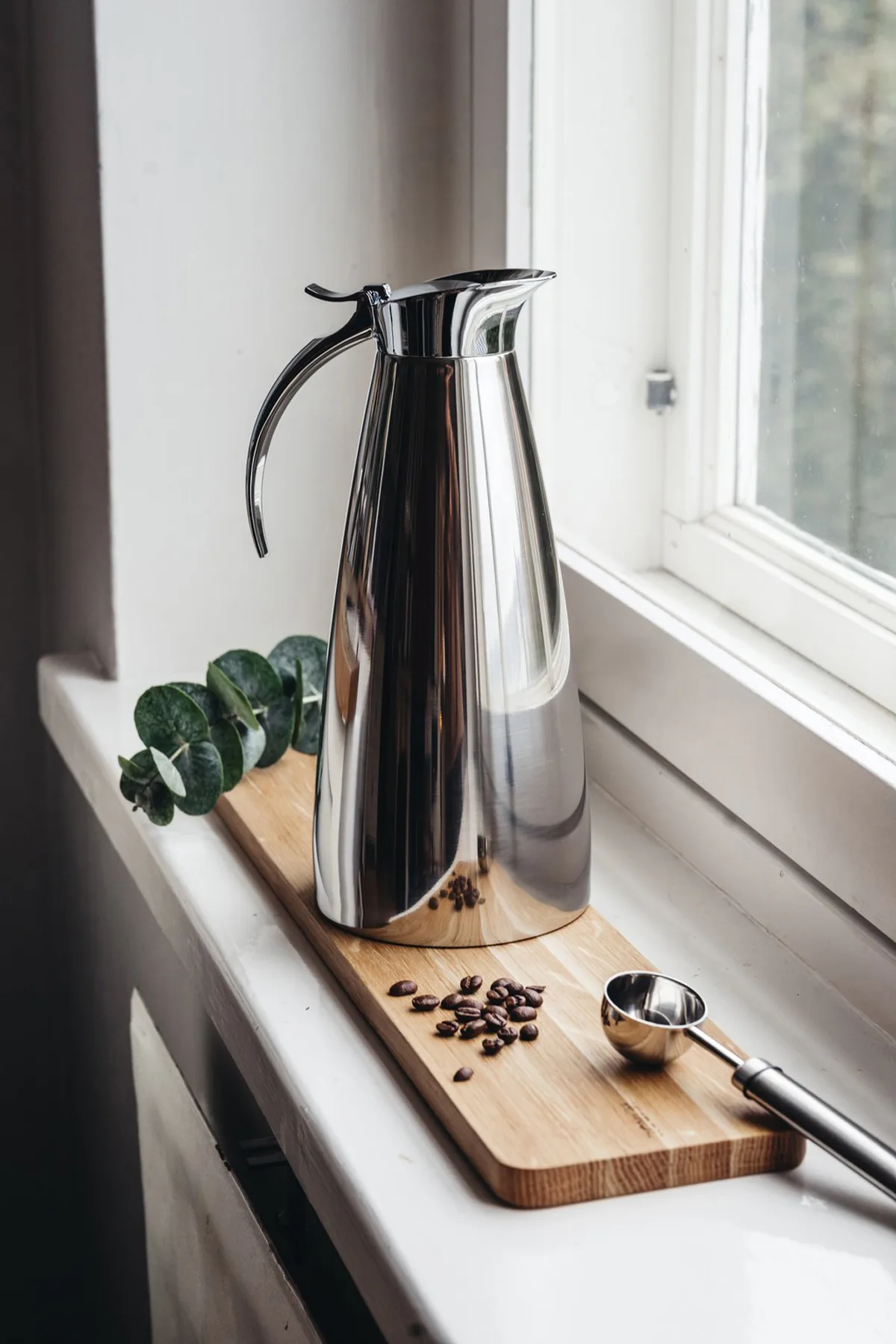 Jarra termo Heirol 1,0 l, Acero inoxidable Heirol