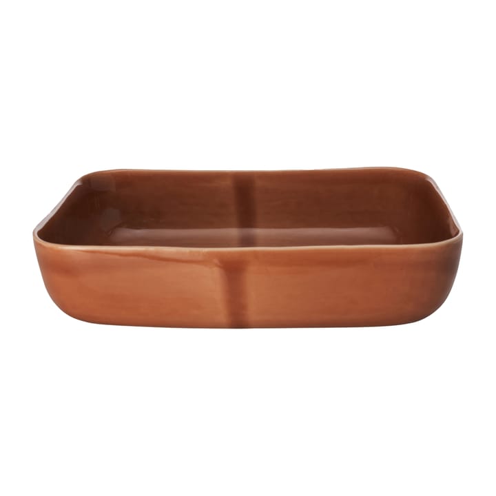 Molde de horno Heirol x Nosse Svelte 18x25 cm - Terracotta - Heirol