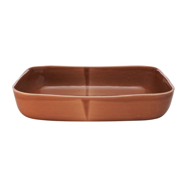 Molde de horno Heirol x Nosse Svelte 21,5x30 cm - Terracotta - Heirol