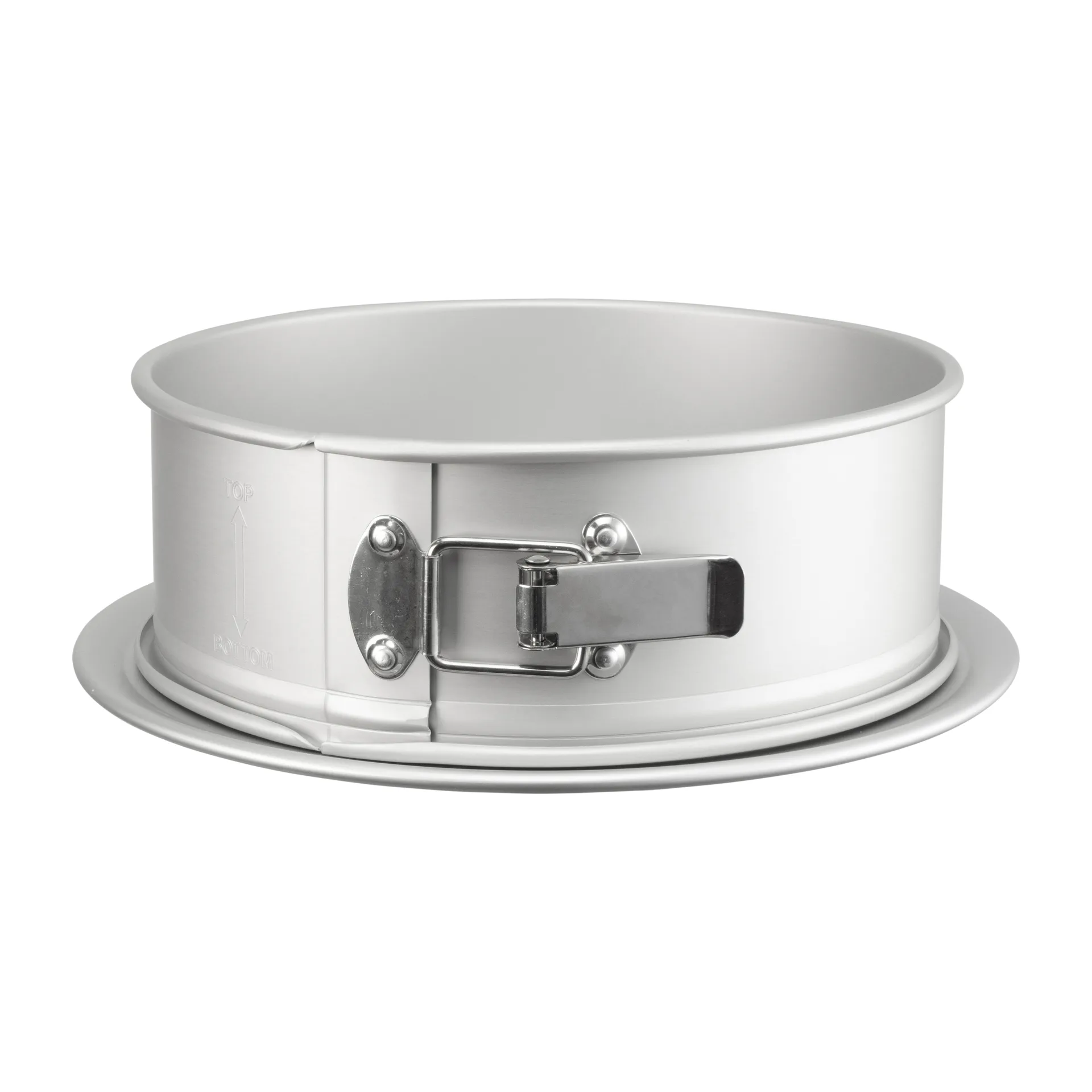 Molde desmontable Heirol aluinio anodizado, Ø25 cm Heirol