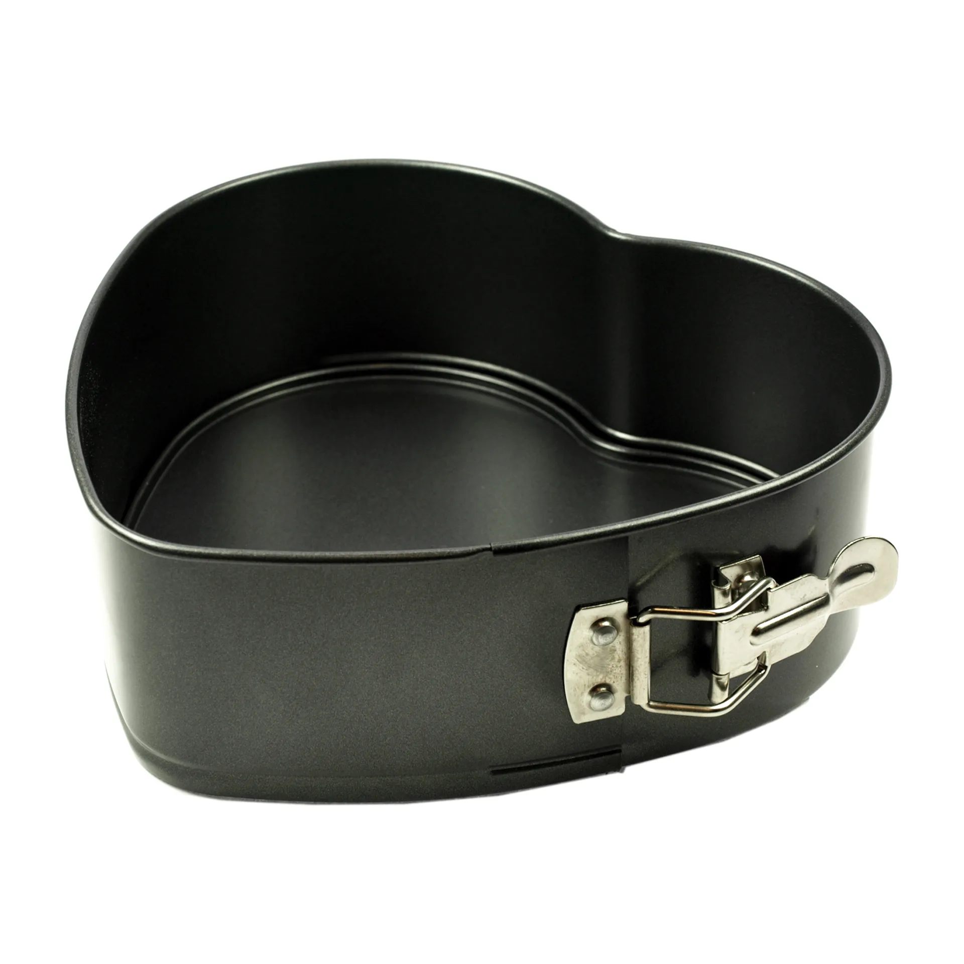 Molde desmontable Heirol corazón, grande 21,5x22,5 cm Heirol