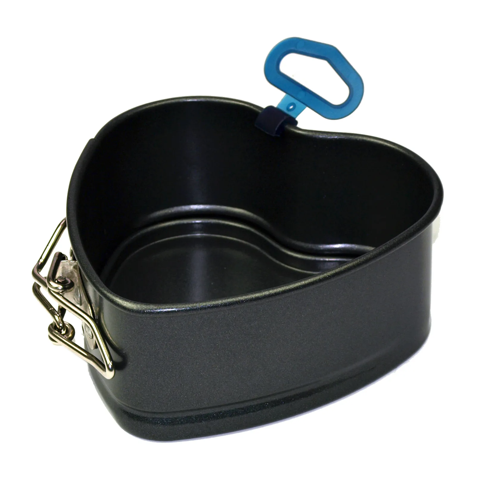 Molde desmontable Heirol corazón, pequeño 11x11 cm Heirol