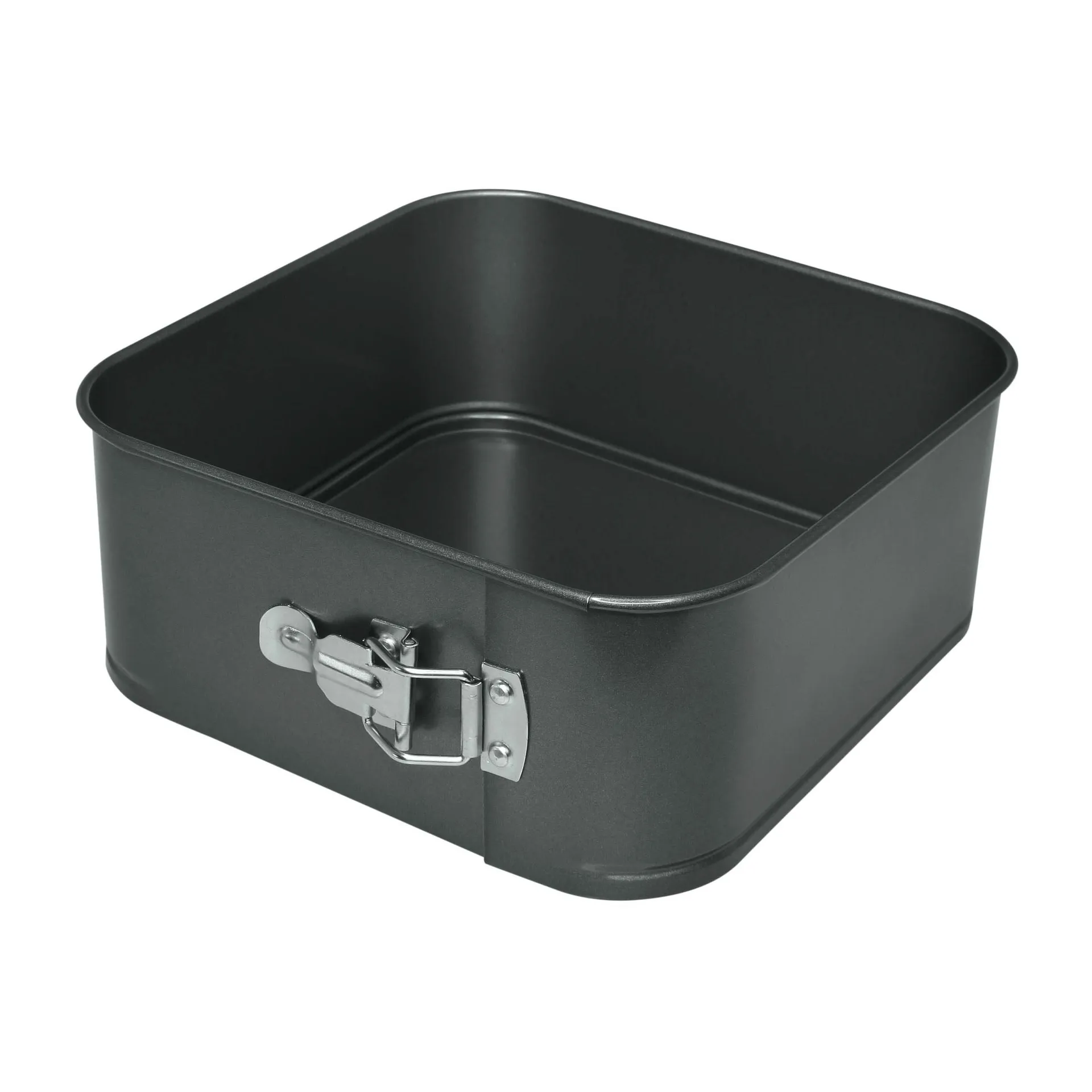 Molde desmontable Heirol cuadrado extra alto, 24x24 cm Heirol