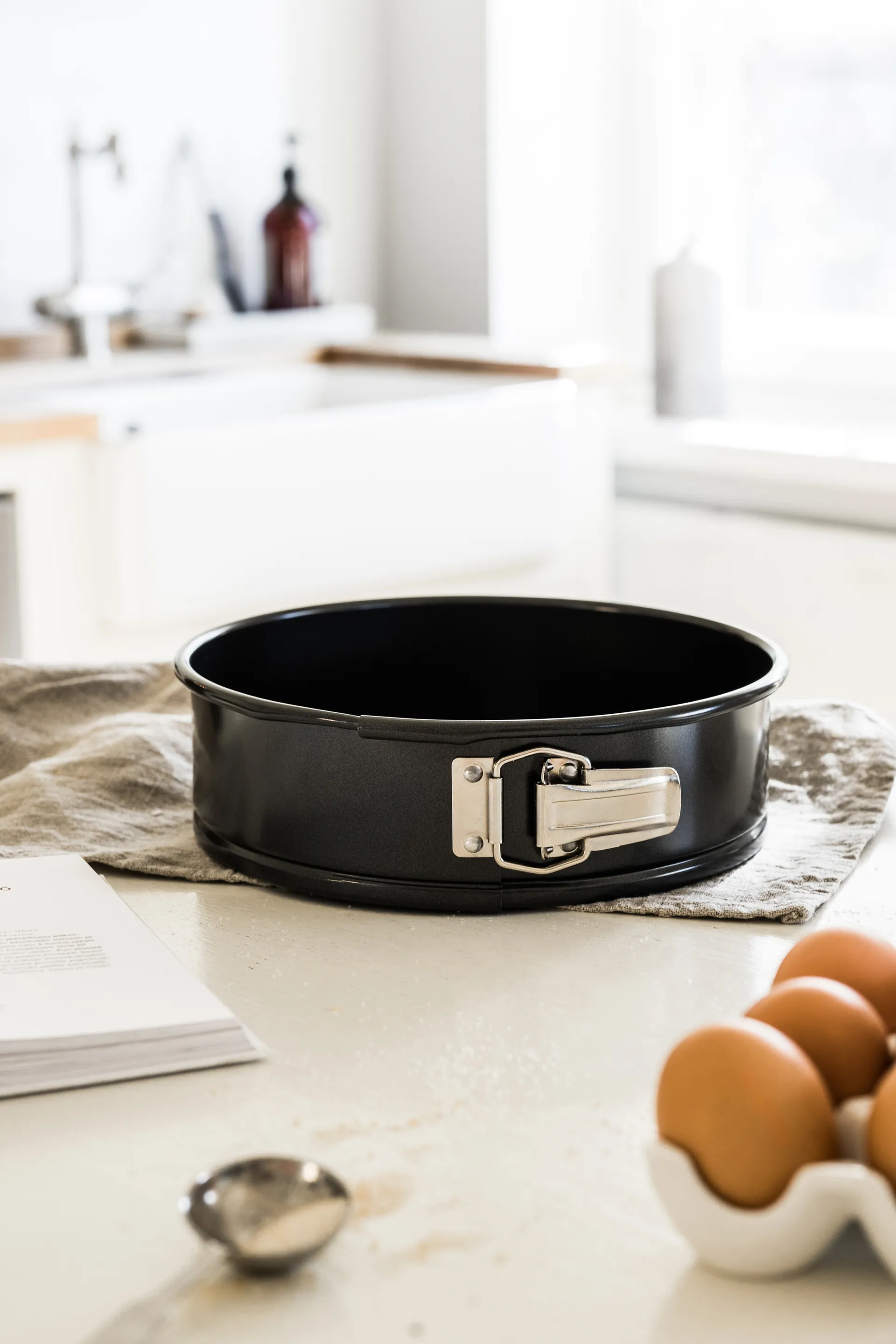 Molde desmontable Heirol PRO, Ø24 cm Heirol