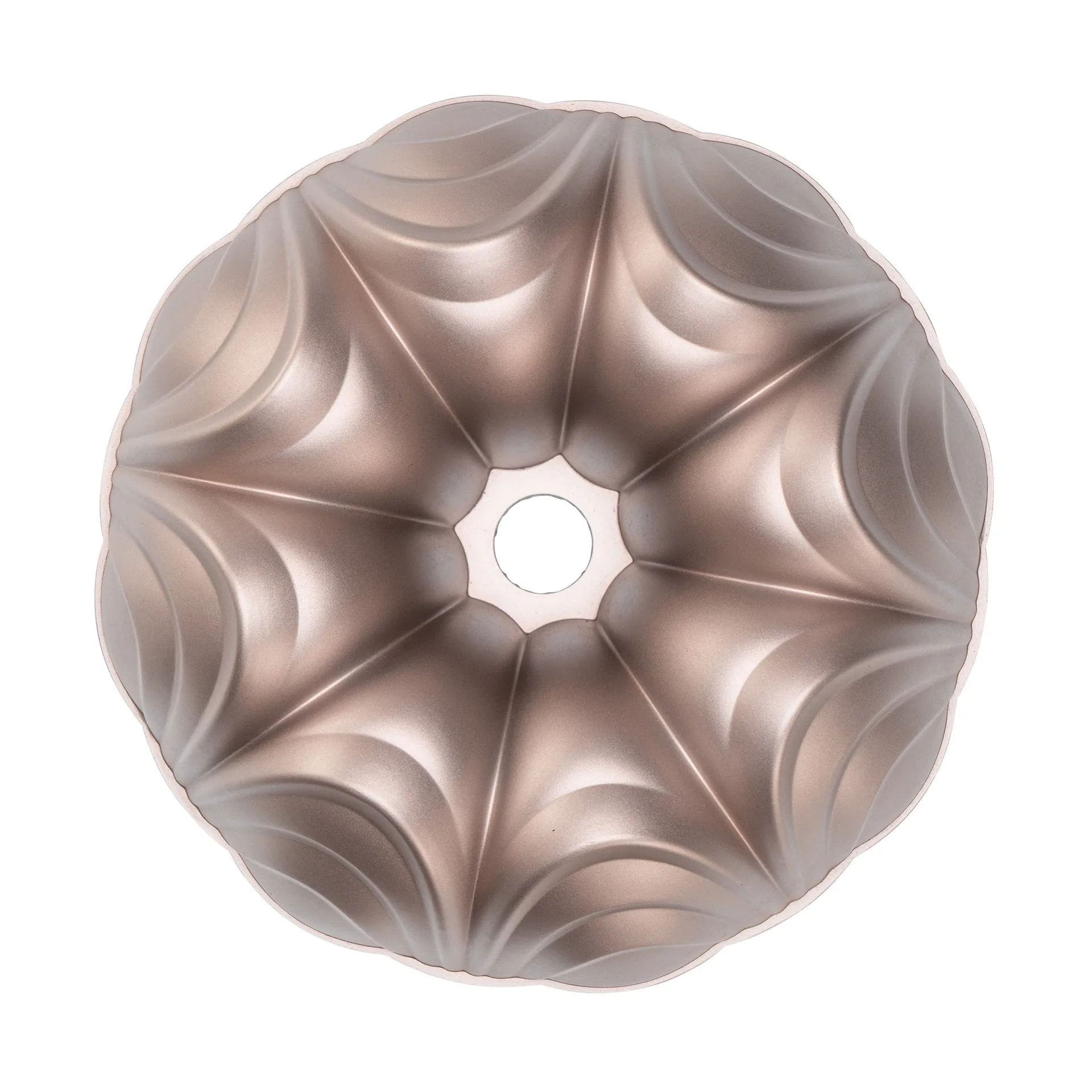 Molde Heirol en aluminio fundido, Arcoíris Heirol