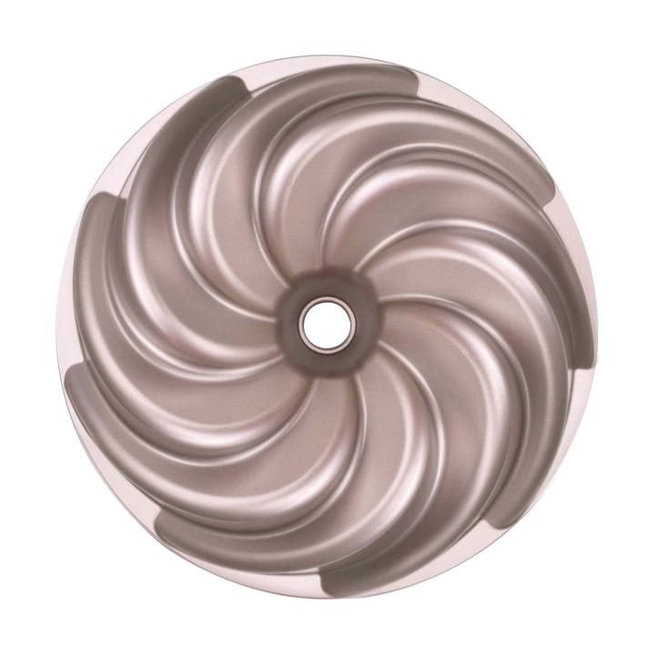 Molde Heirol en aluminio fundido, Girado Heirol
