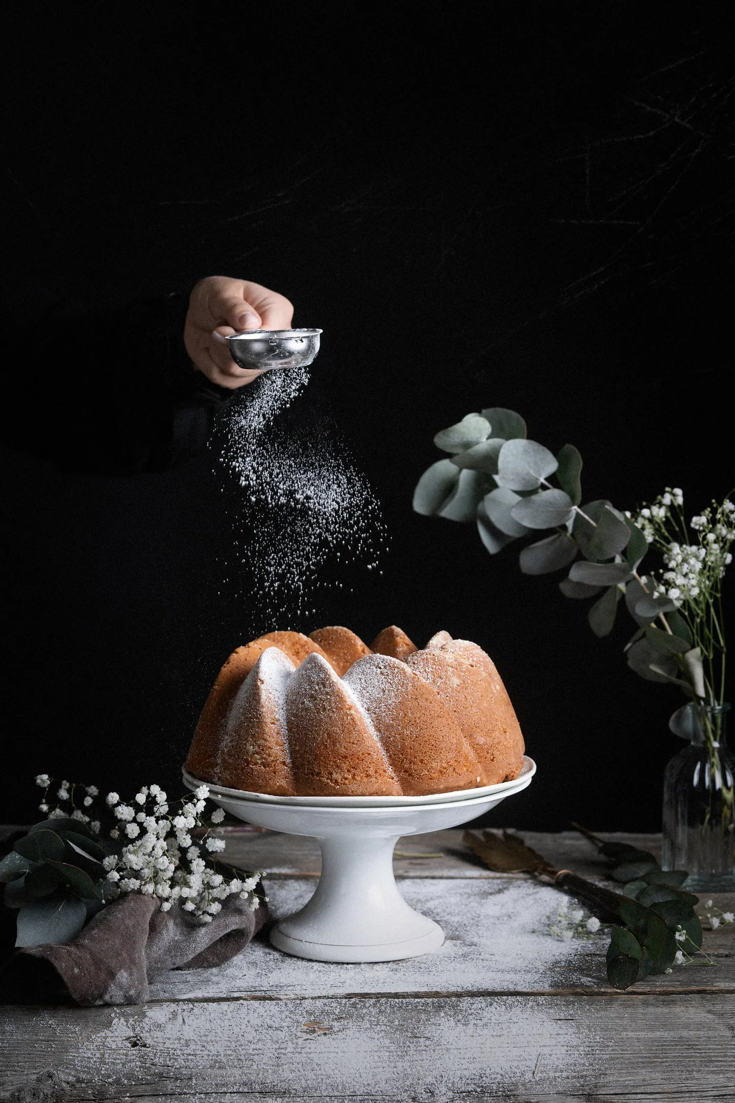 Molde Heirol en aluminio fundido, Girado Heirol