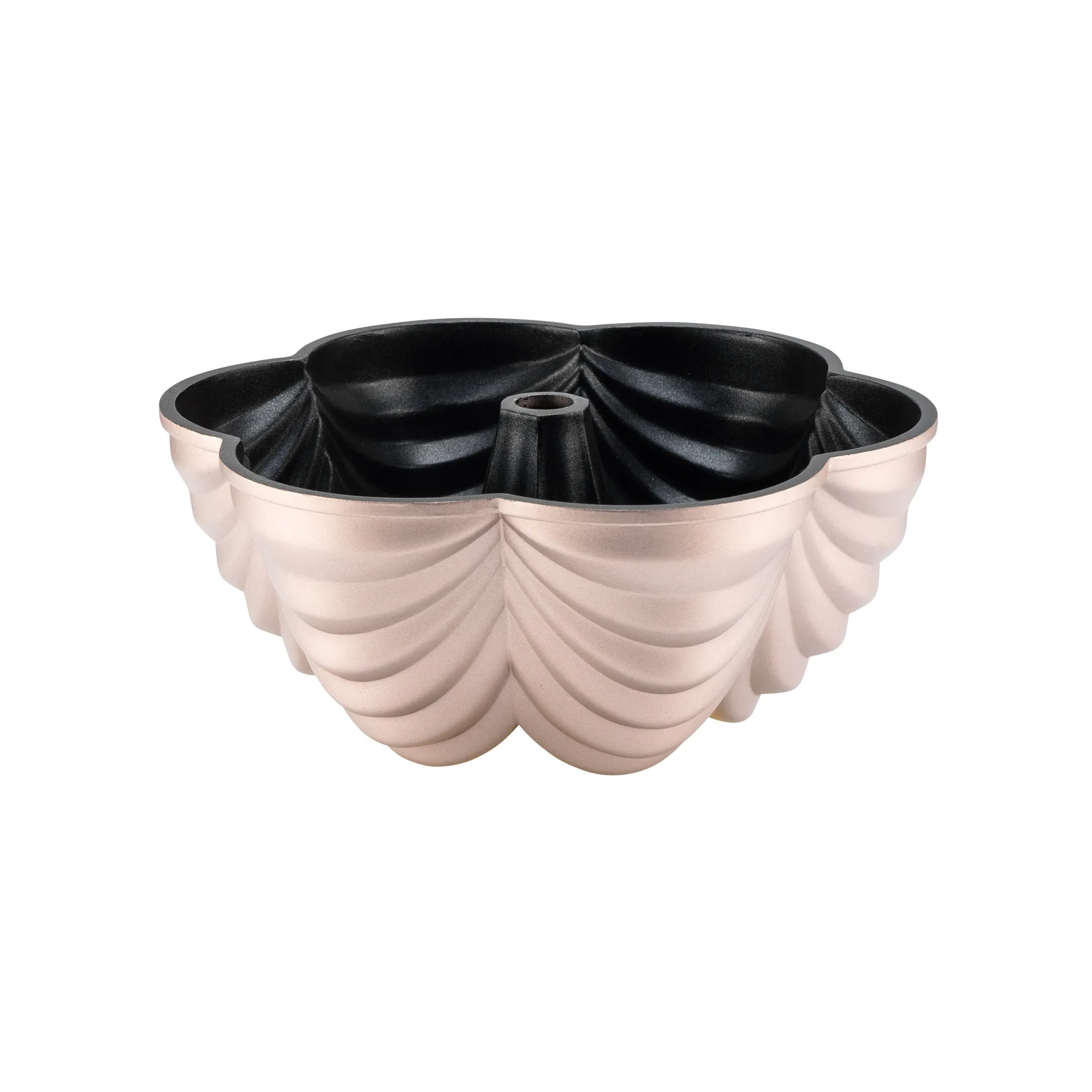 Molde Heirol en aluminio fundido, Oro rosado Heirol