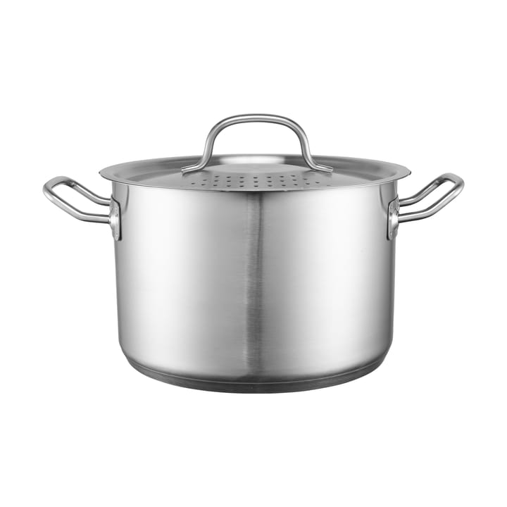 Olla con tapa colador Heirol Steely - 5 litros - Heirol