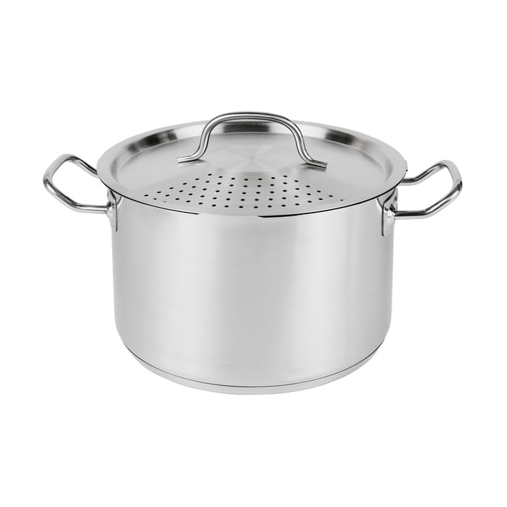 Olla con tapa colador Heirol Steely, 5 litros Heirol