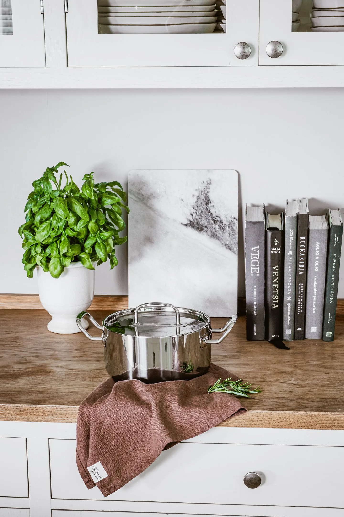 Olla con tapa Heirol Steely Classic Triply 3 litros, Acero inoxidable Heirol