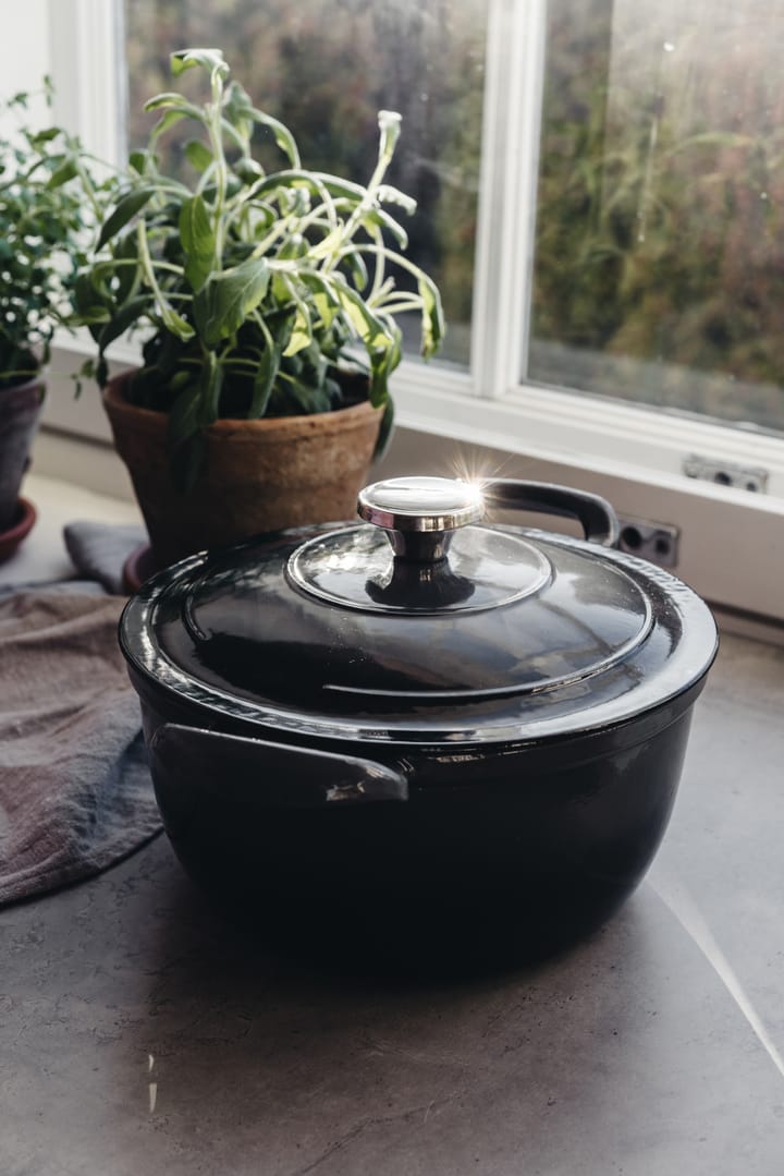 Olla de hierro fundido Heirol, 4 L Heirol