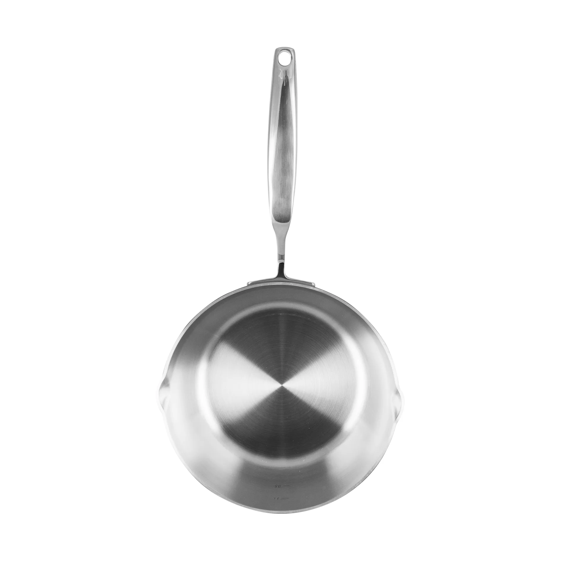 Olla Heirol Steely Classic Triply 1,6 litros, Acero inoxidable Heirol