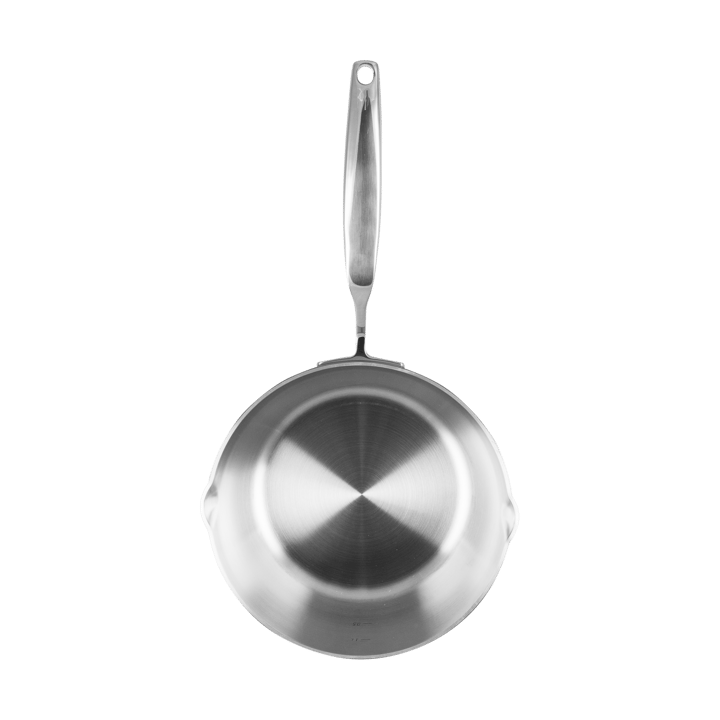 Olla Heirol Steely Classic Triply 1,6 litros, Acero inoxidable Heirol