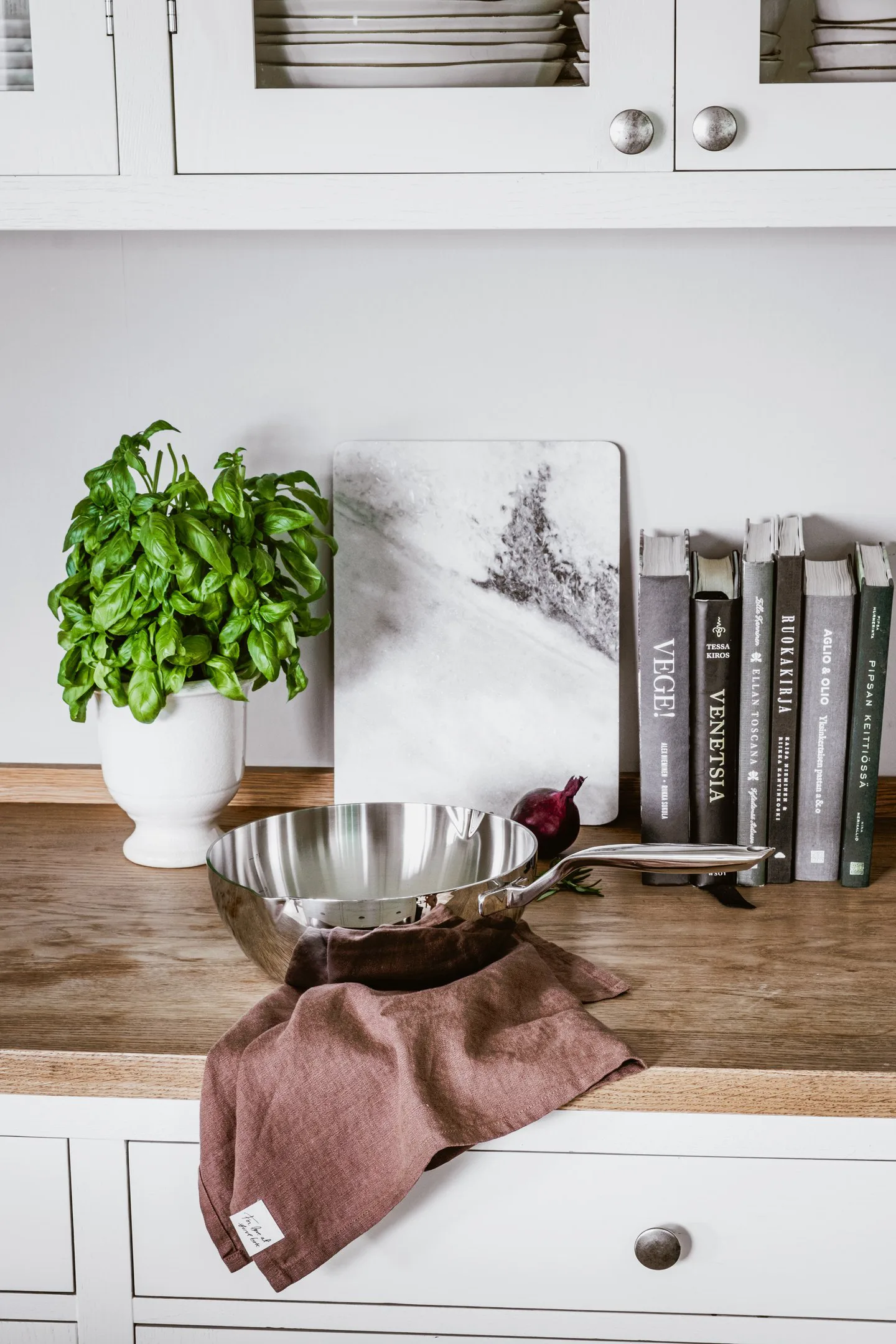 Olla Heirol Steely Classic Triply 3 litros, Acero inoxidable Heirol