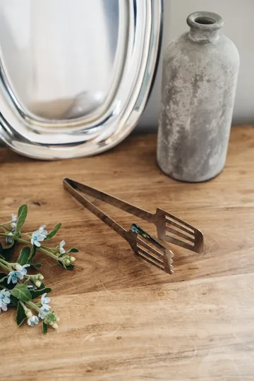 Pinzas de servir Heirol - Acero inoxidable - 25,5 cm - Heirol