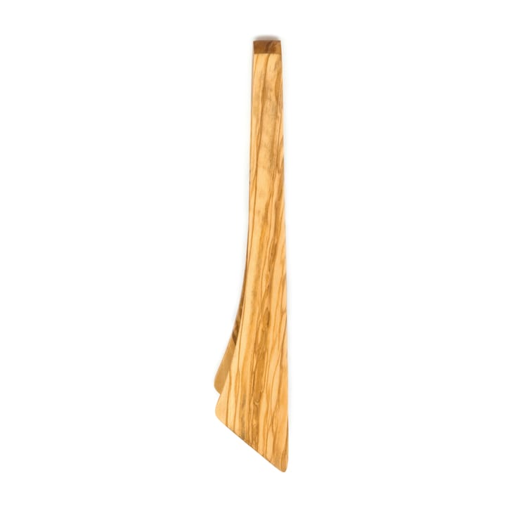 Pinzas de servir Heirol madera de olivo - 30 cm - Heirol
