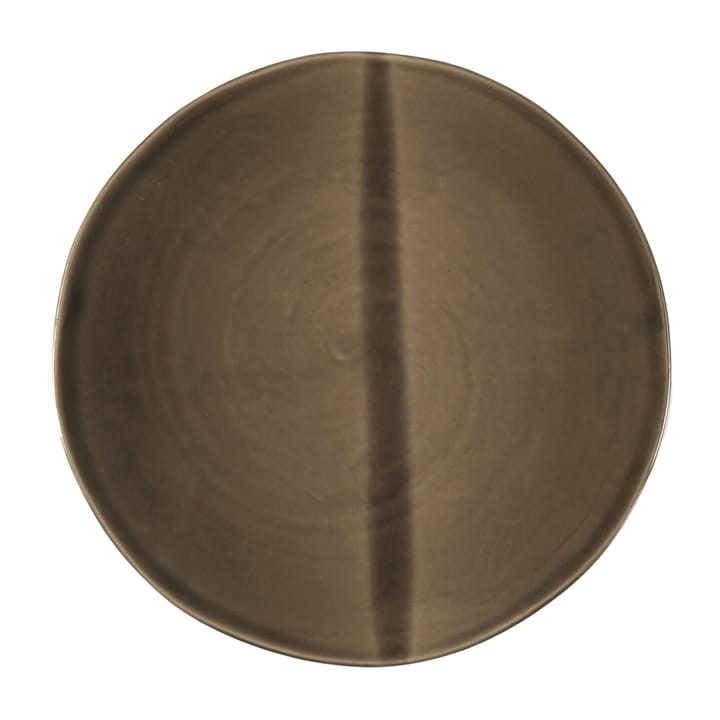 Plato Heirol x Nosse Smooth Ø23 cm - Olive - Heirol