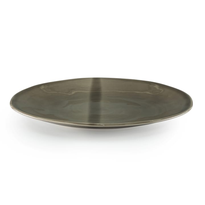 Plato Heirol x Nosse Smooth Ø23 cm, Olive Heirol