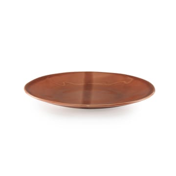 Plato Heirol x Nosse Smooth Ø23 cm - Terracotta - Heirol