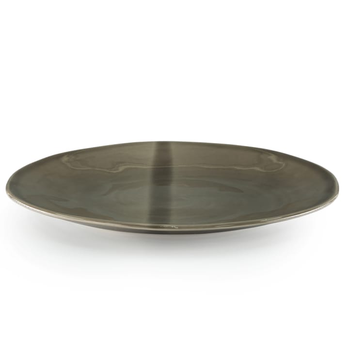 Plato Heirol x Nosse Smooth Ø28 cm, Olive Heirol