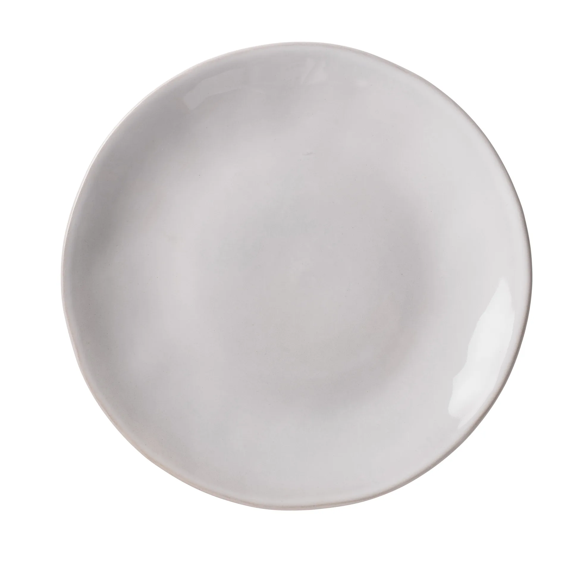 Plato Heirol x Nosse Smooth Ø28 cm, Stone Heirol