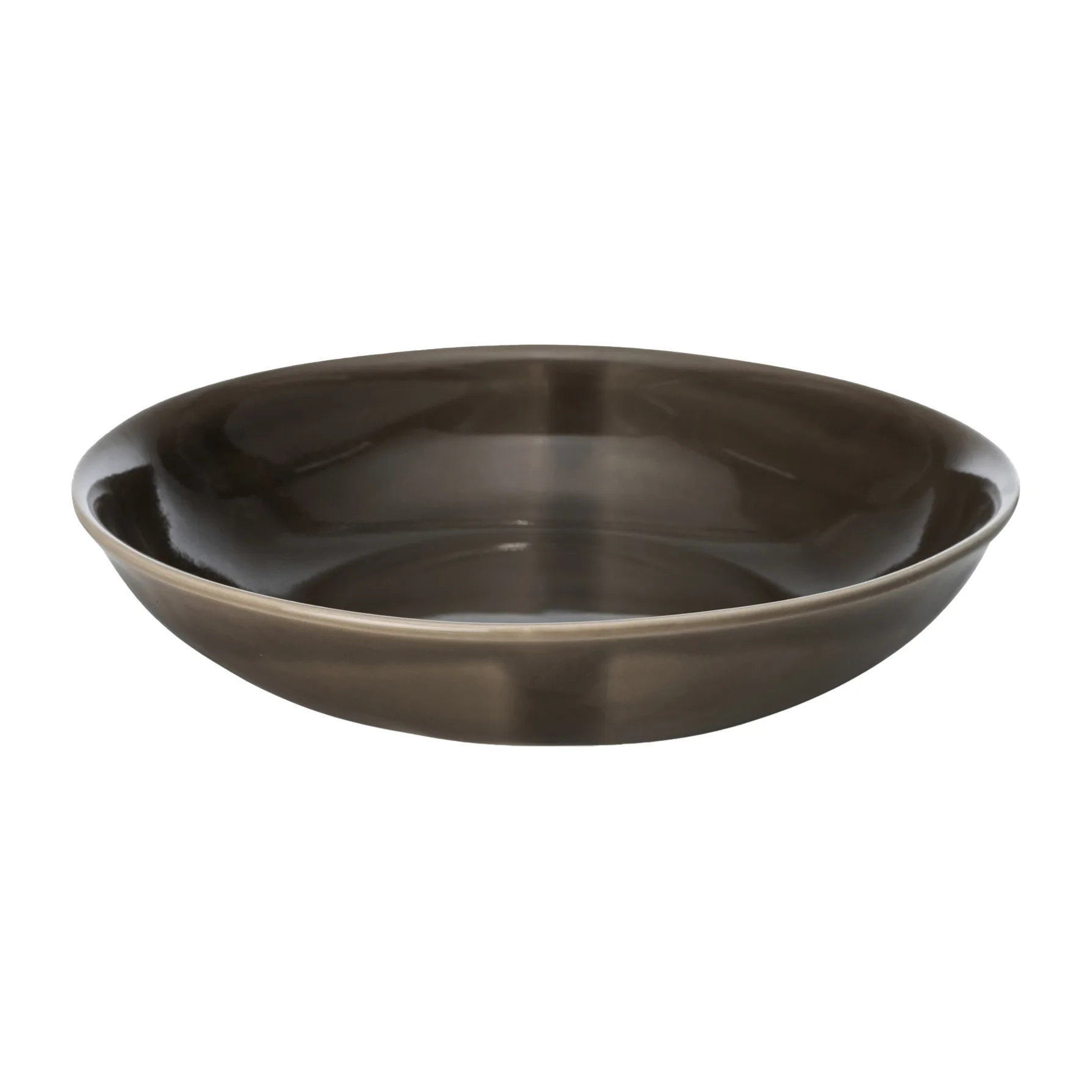 Plato hondo Heirol x Nosse Smooth Ø28 cm, Olive Heirol