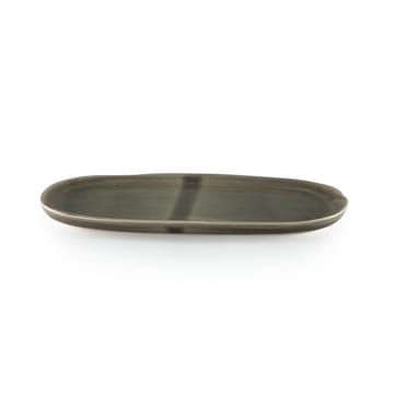 Plato ovalado Heirol x Nosse Svelte 25 cm - Olive - Heirol