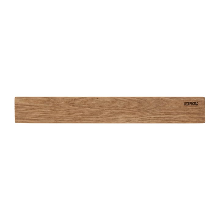 Portacuchillos magnético Heirol 40 cm - Roble - Heirol