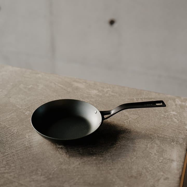 Sartén Heirol Ø20 cm, Negro Heirol