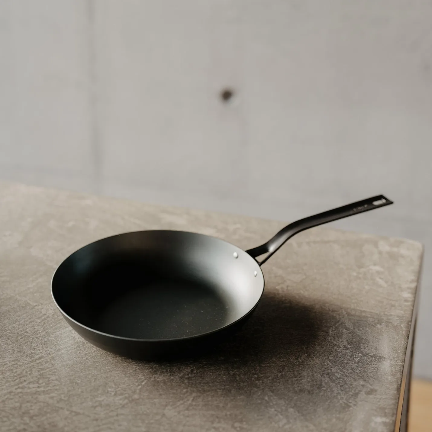 Sartén Heirol Ø28 cm, Negro Heirol