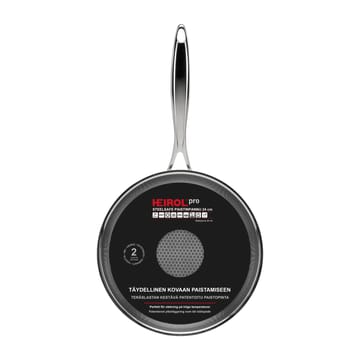 Sartén Heirol Steelsafe - Ø24 cm - Heirol