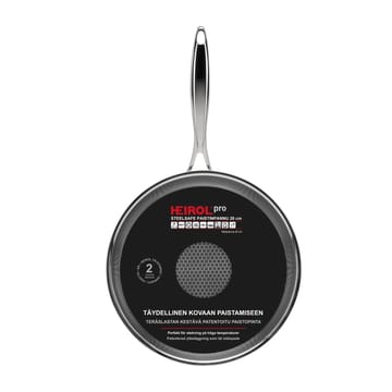 Sartén Heirol Steelsafe - Ø28 cm - Heirol