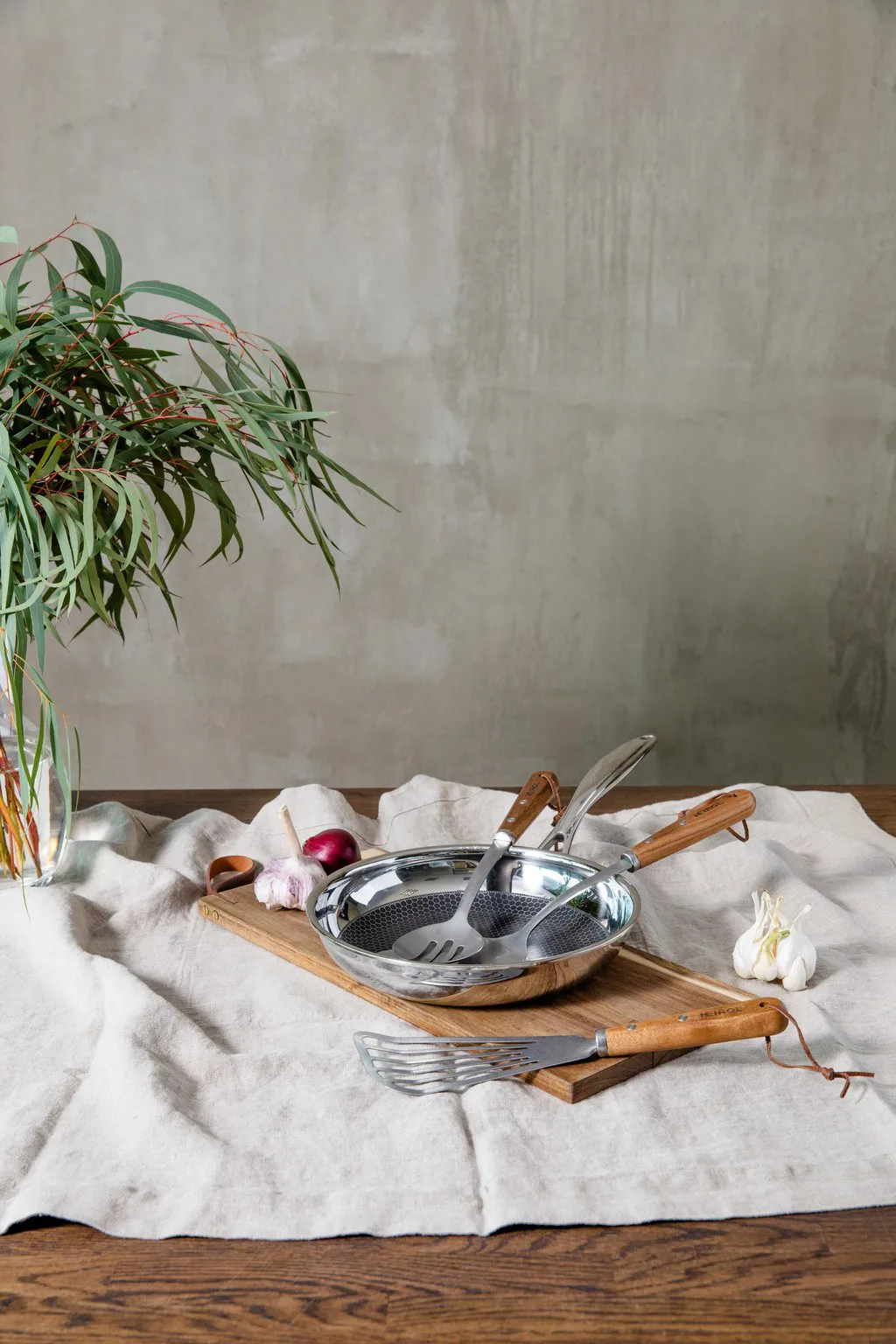 Sartén Heirol Steelsafe, Ø28 cm Heirol