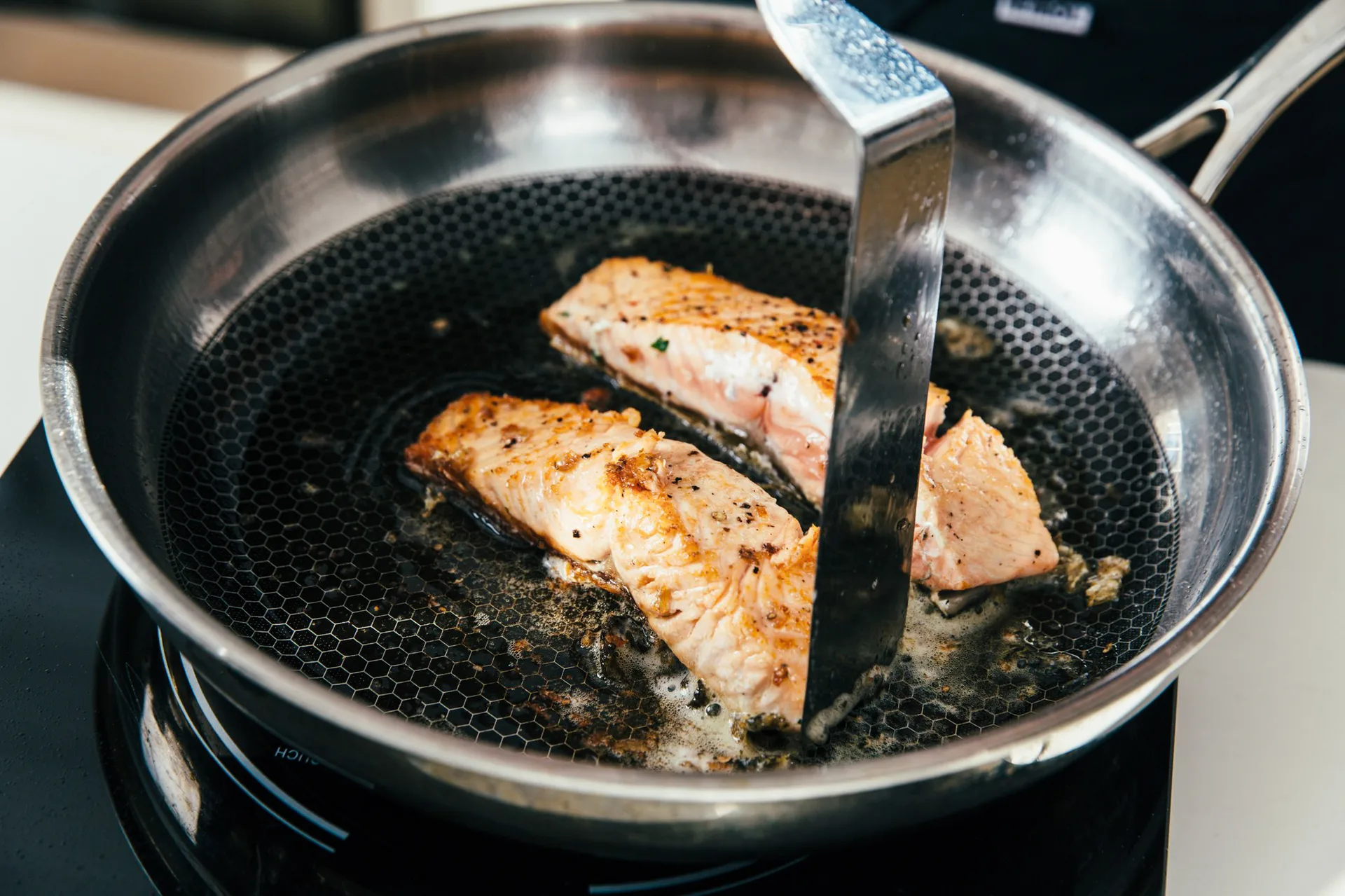 Sartén Heirol Steelsafe, Ø28 cm Heirol