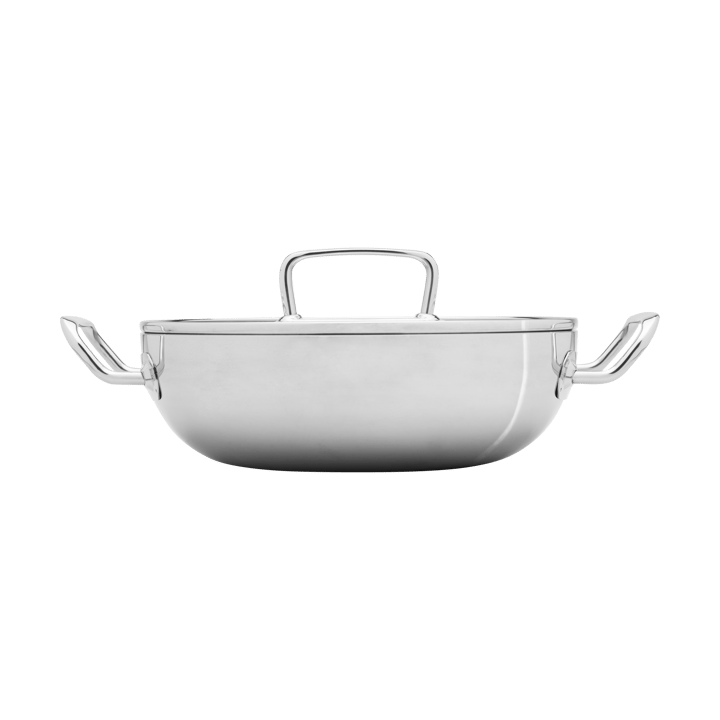 Sartén Heirol Steely Classic Triply 3,4 litros - Acero inoxidable - Heirol