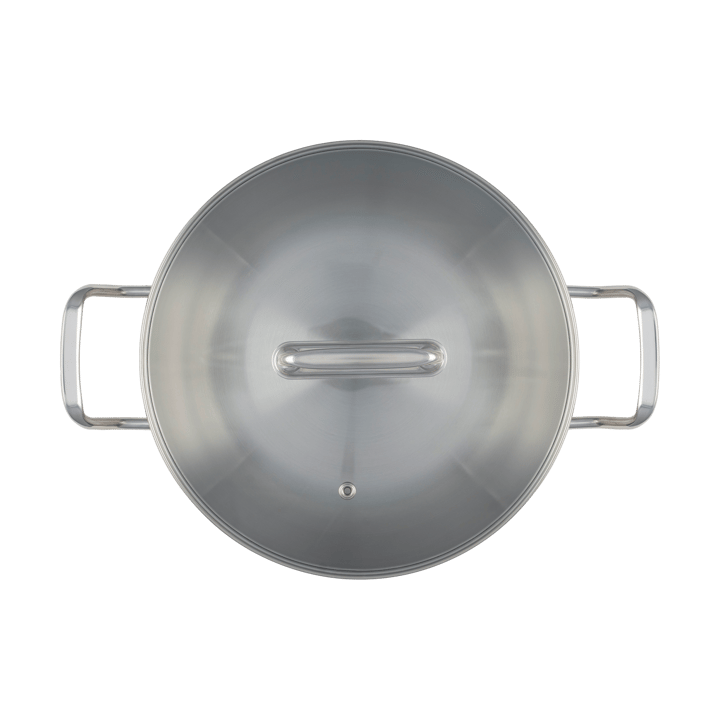 Sartén Heirol Steely Classic Triply 3,4 litros, Acero inoxidable Heirol
