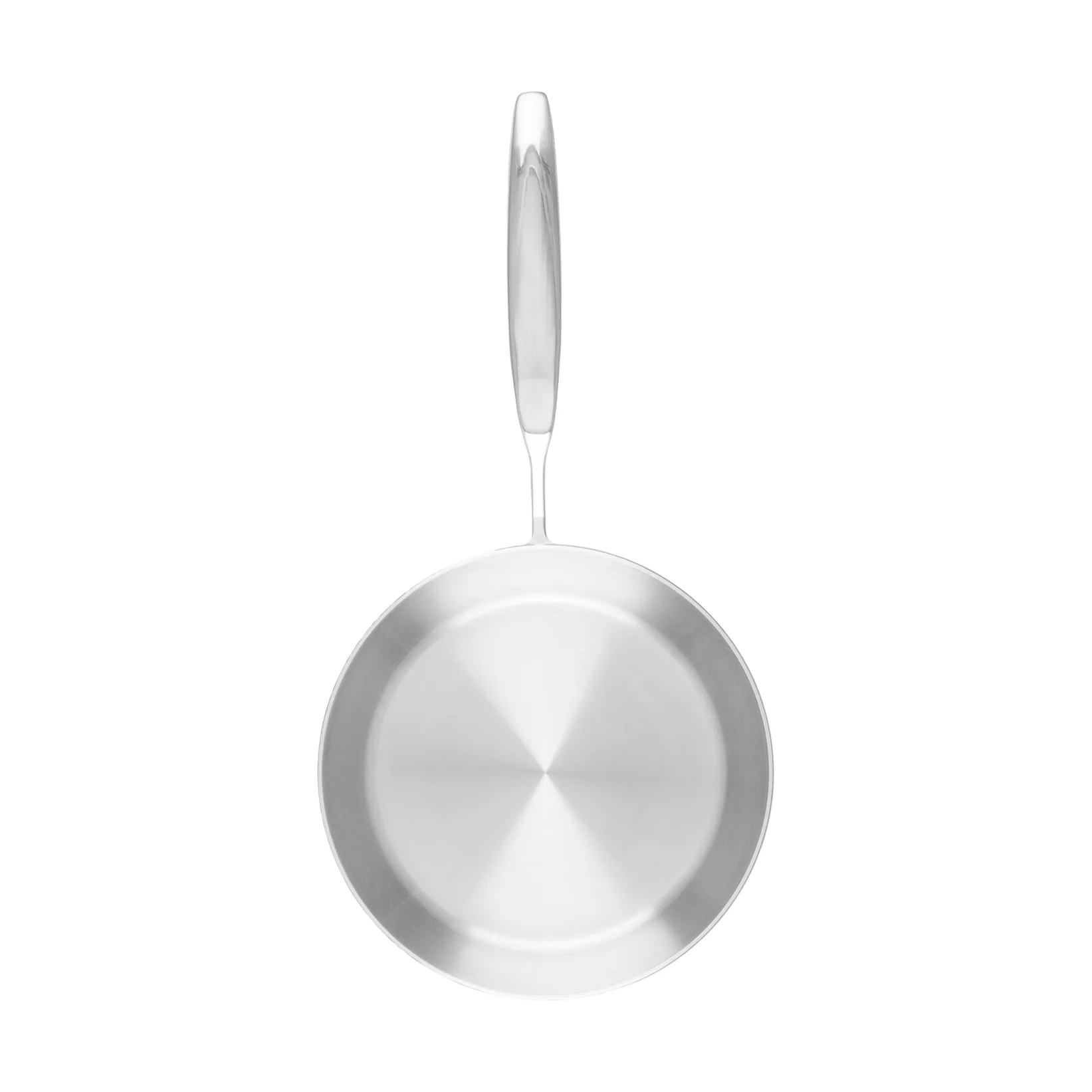 Sartén Heirol Steely Classic Triply, Acero inoxidable Heirol