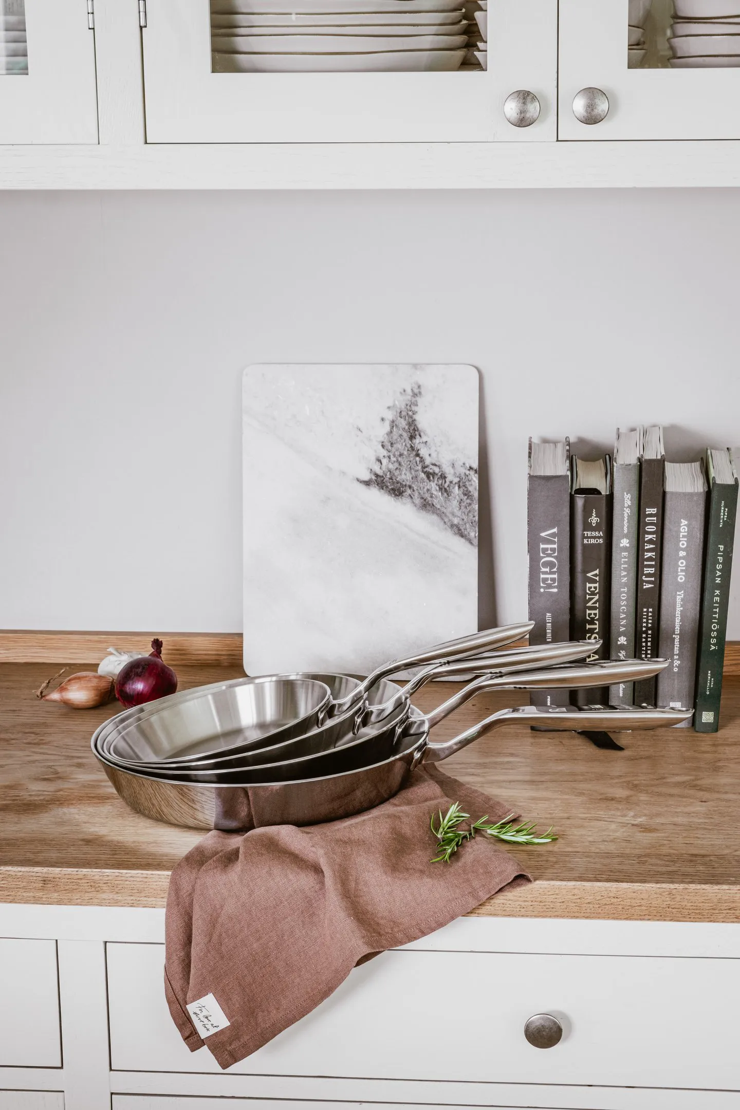 Sartén Heirol Steely Classic Triply, Acero inoxidable Heirol