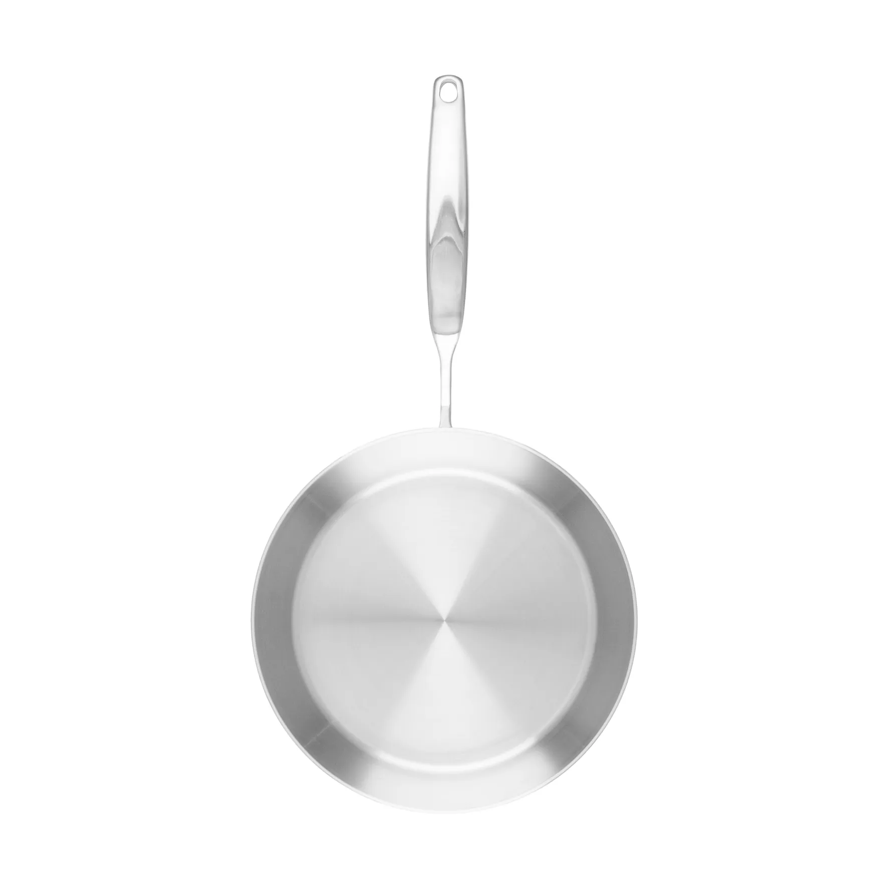 Sartén Heirol Steely Classic Triply, Acero inoxidable Heirol