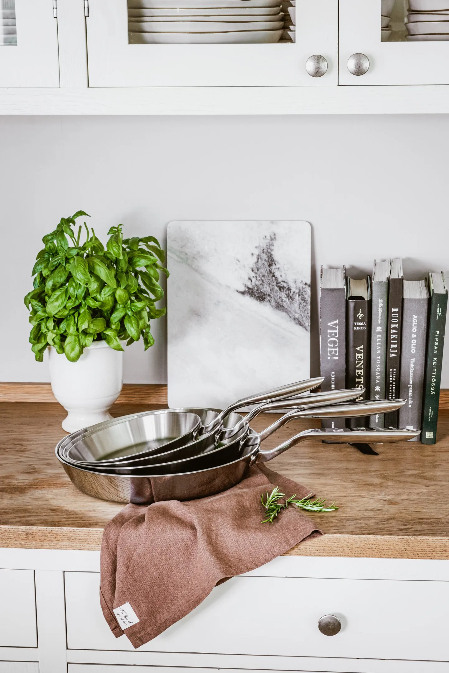 Sartén Heirol Steely Classic Triply, Acero inoxidable Heirol