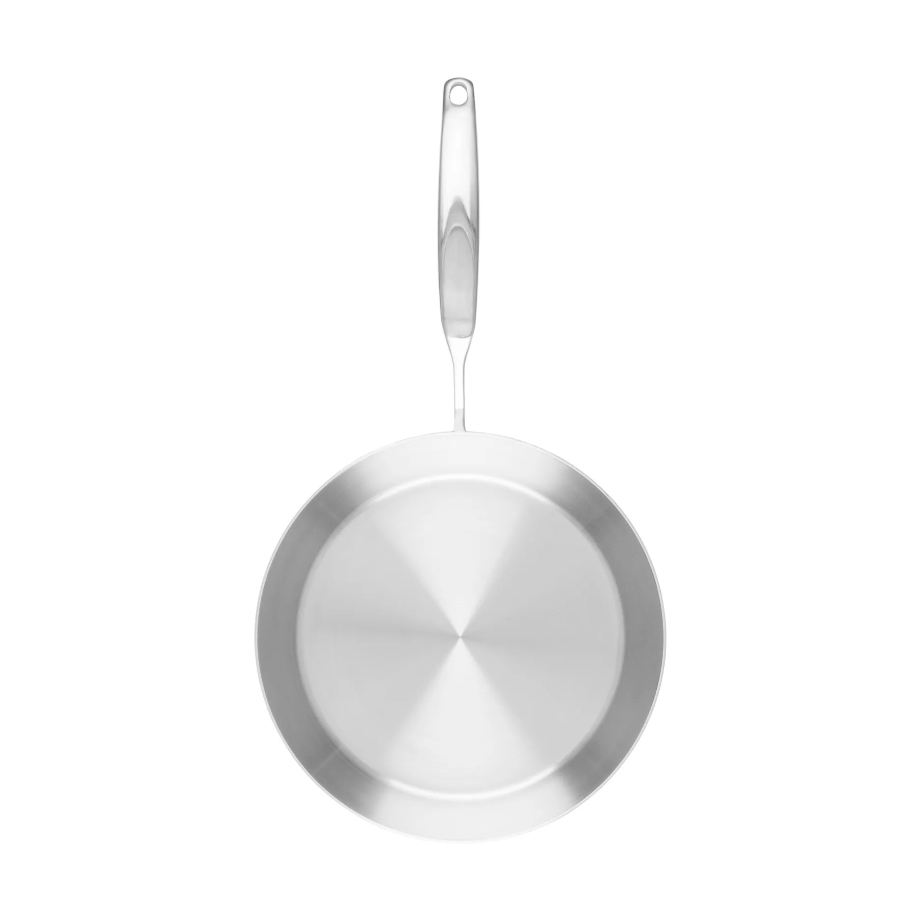 Sartén Heirol Steely Classic Triply, Acero inoxidable Heirol