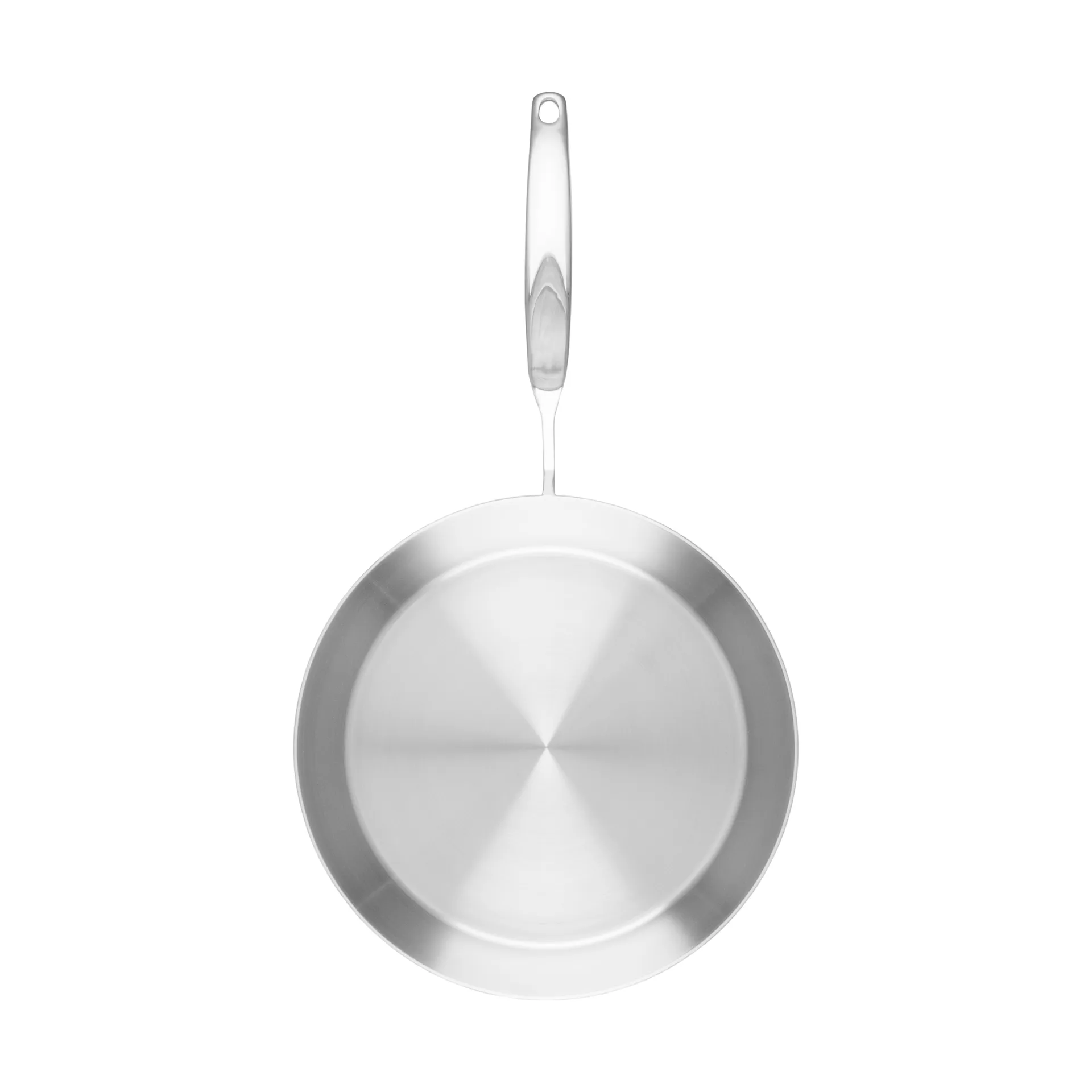 Sartén Heirol Steely Classic Triply, Acero inoxidable Heirol