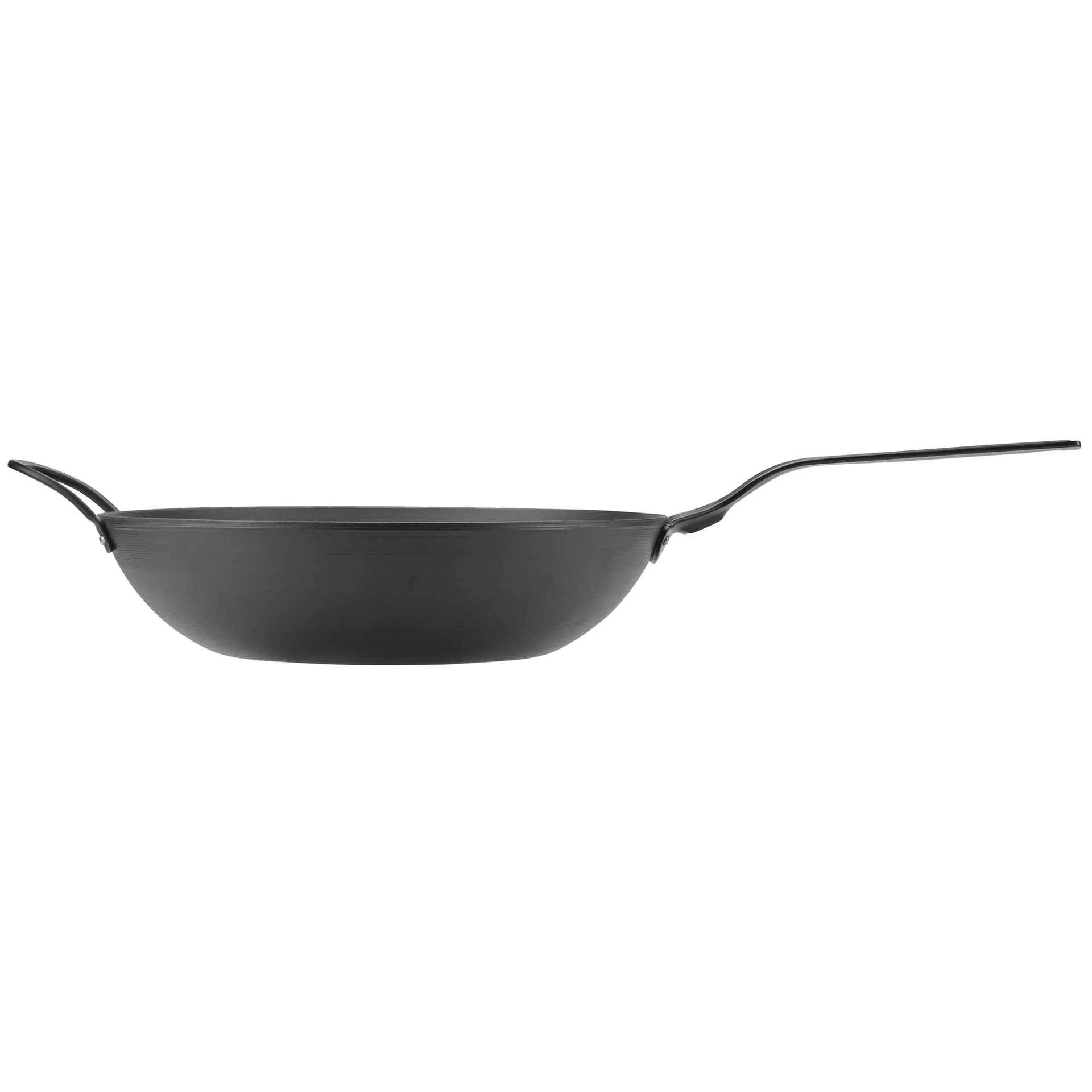 Sartén wok Heirol Ø33 cm, Negro Heirol