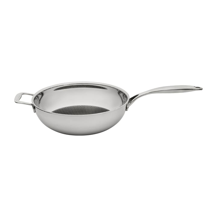 Sartén wok Heirol Steelsafe - Ø28 cm - Heirol